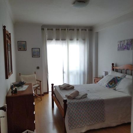 Spacieux Appartement Avec Terrasse Póvoa de Varzim Extérieur photo