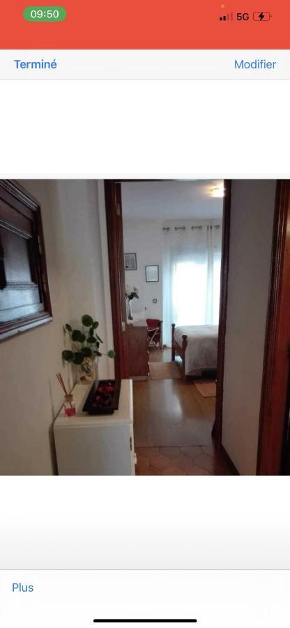 Spacieux Appartement Avec Terrasse Póvoa de Varzim Extérieur photo