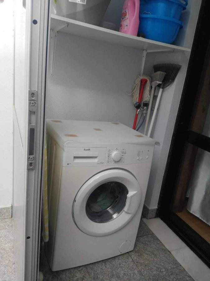 Spacieux Appartement Avec Terrasse Póvoa de Varzim Extérieur photo