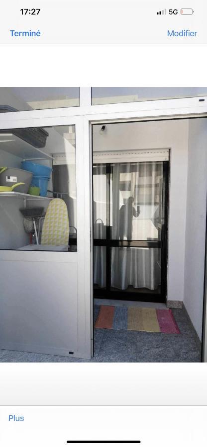 Spacieux Appartement Avec Terrasse Póvoa de Varzim Extérieur photo