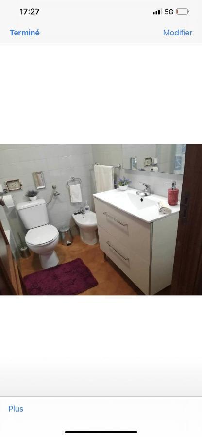 Spacieux Appartement Avec Terrasse Póvoa de Varzim Extérieur photo