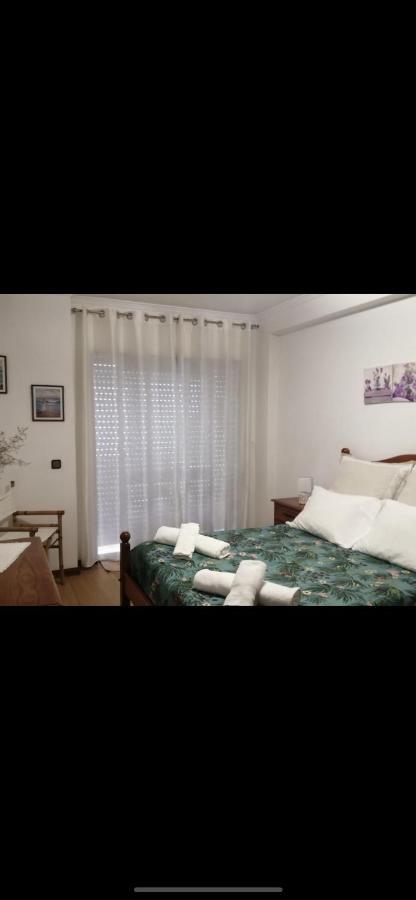 Spacieux Appartement Avec Terrasse Póvoa de Varzim Extérieur photo