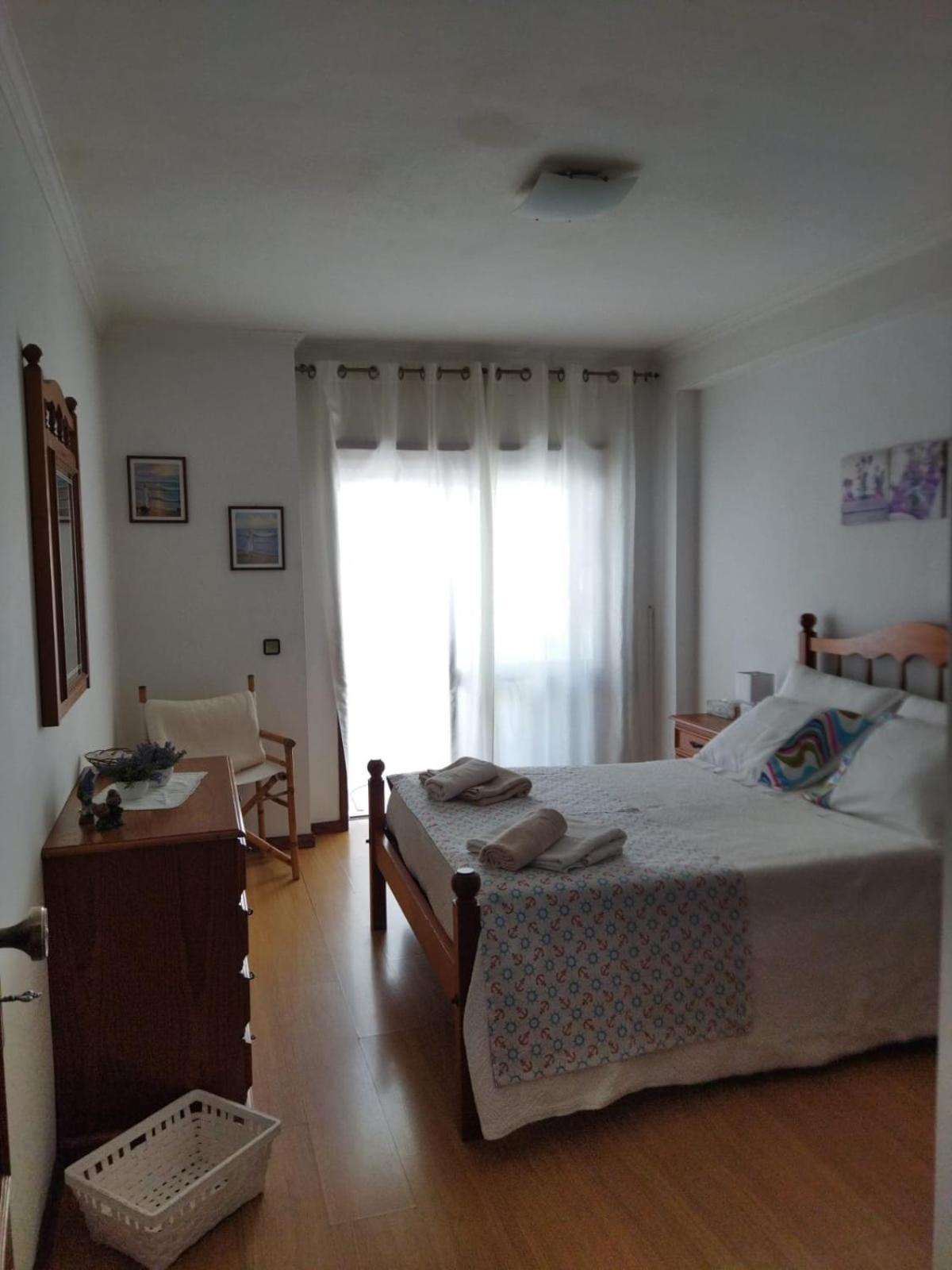 Spacieux Appartement Avec Terrasse Póvoa de Varzim Extérieur photo